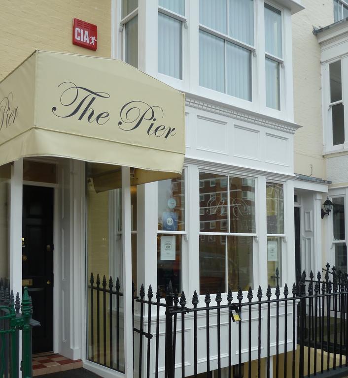 The Pier Portsmouth Exterior foto