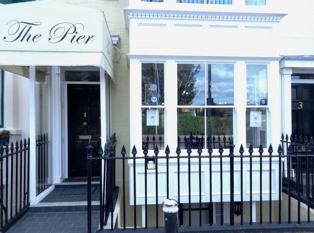 The Pier Portsmouth Exterior foto